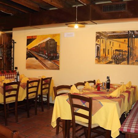 Hotel Ristorante "La Stazione" Cordovado Exterior photo